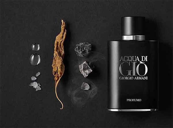 M&ugrave;i hương Giorgio Armani Acqua Di Gio Profumo Pour Homme tươi m&aacute;t